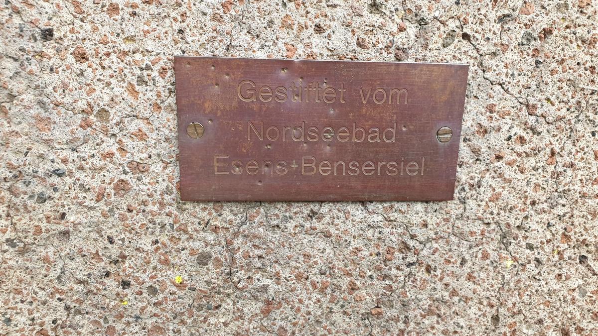 Trinksäule/Sehstein/Hörstein