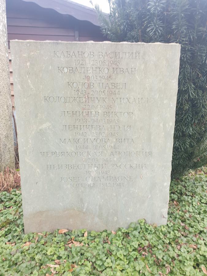 Sowjetisches Ehrenmal