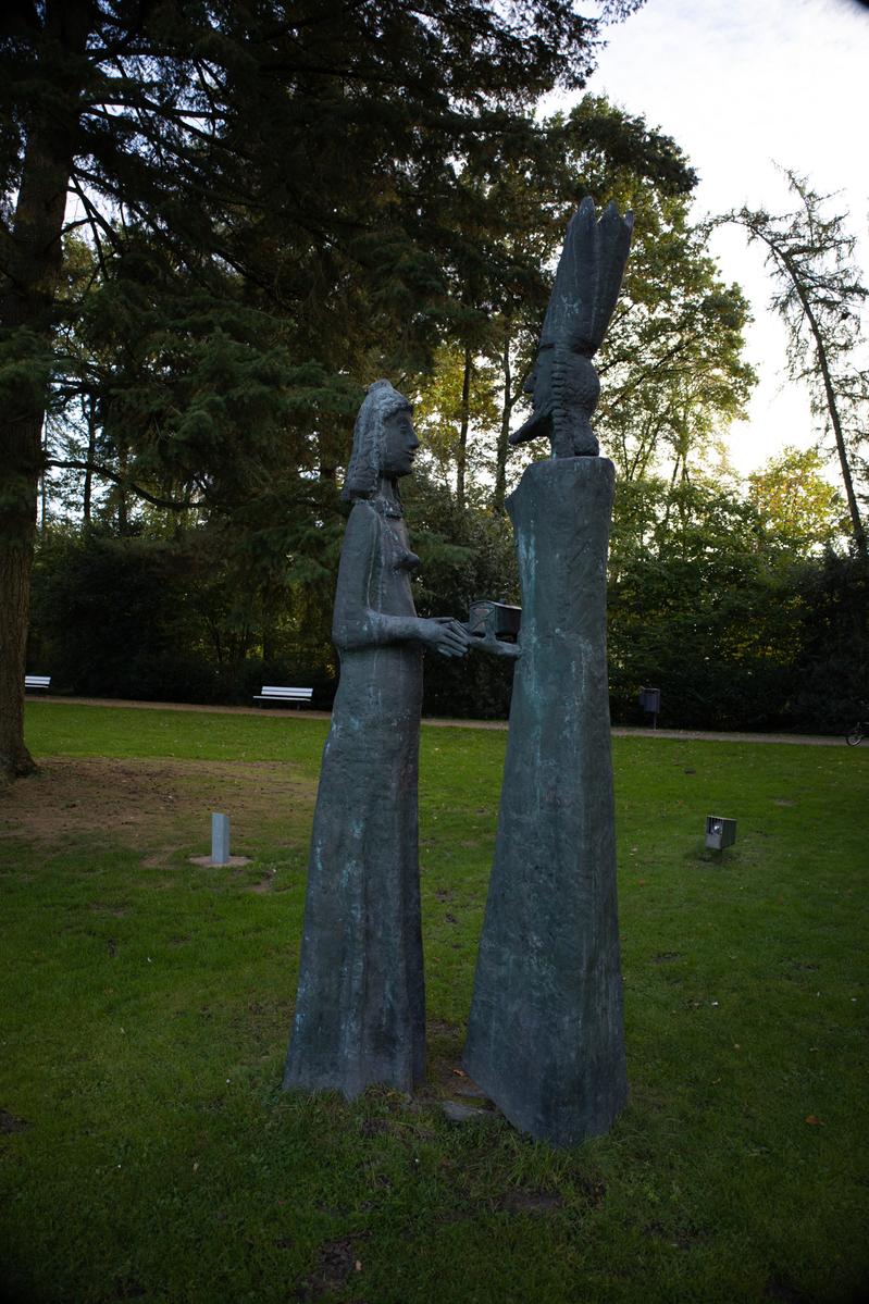 König und Mädchen (3)