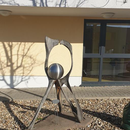 Die Erde braucht Ruhe von Ortwin Musall