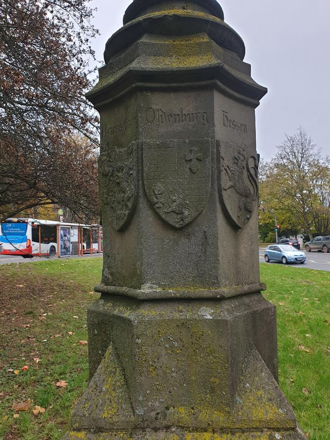 Kriegerdenkmal in Brünninghausen, Gefallene 1870-1871