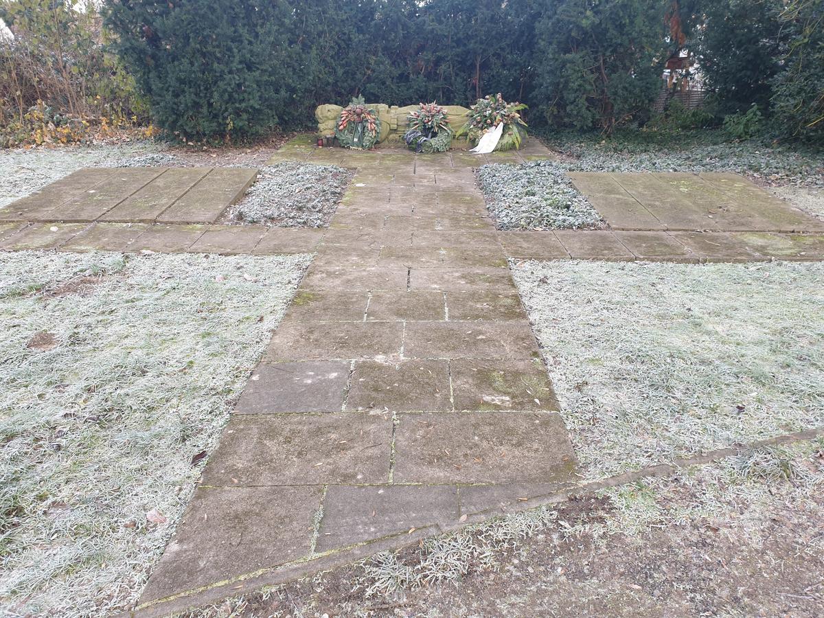 Kriegerdenkmal in Dorstfeld, Gefallene 1914-1918