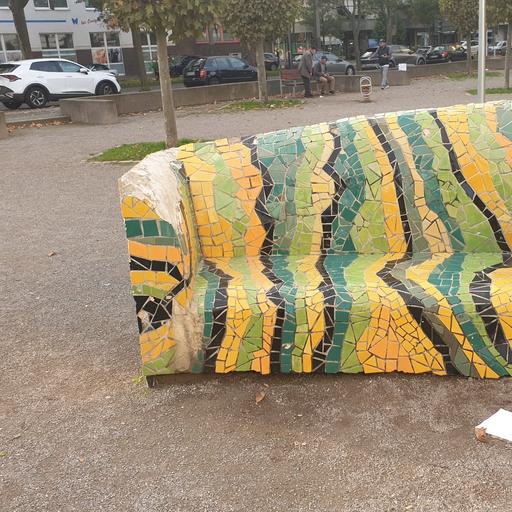 Ohne Titel von Michael Figur