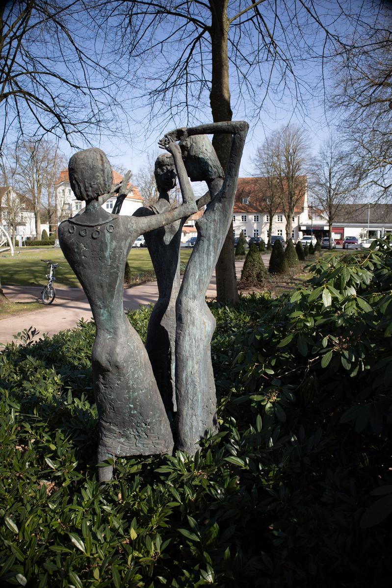 Drei Grazien