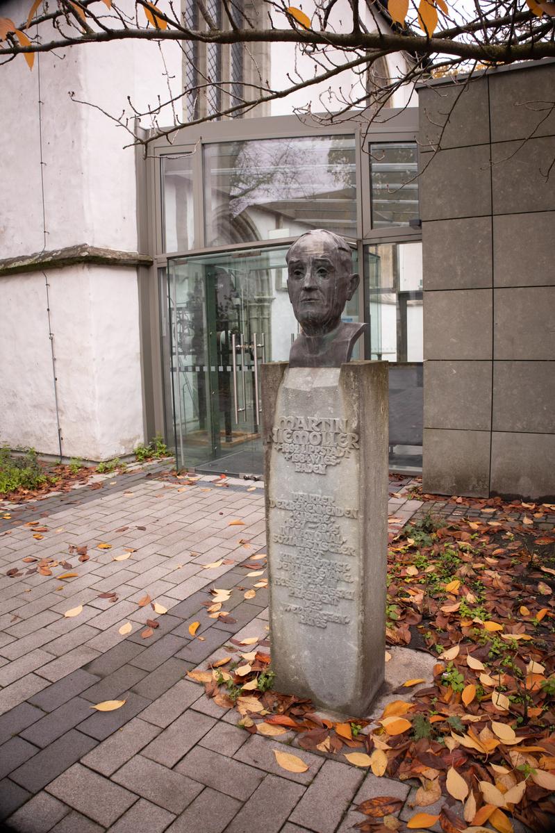 Martin Niemöller