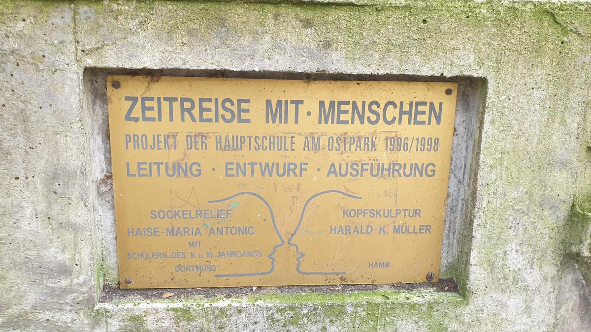 Zeitreise mit Menschen