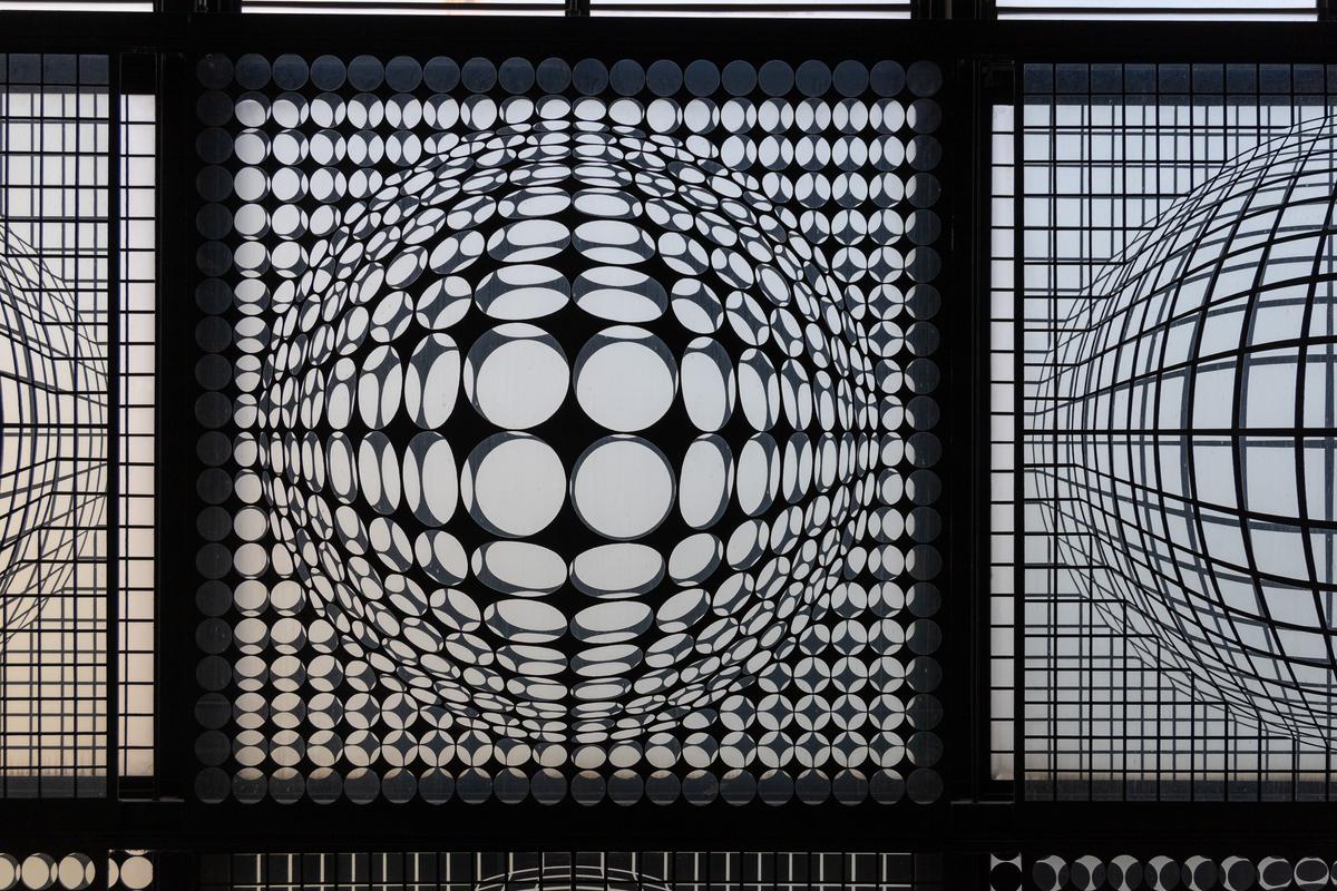 Grand Vitrail Cinetic