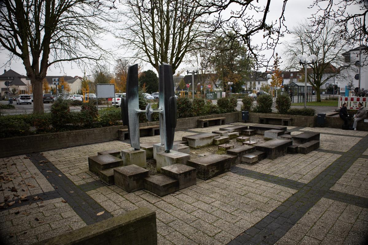 Theaterbrunnen