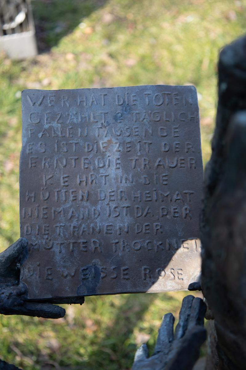 Sophie und Hans Scholl