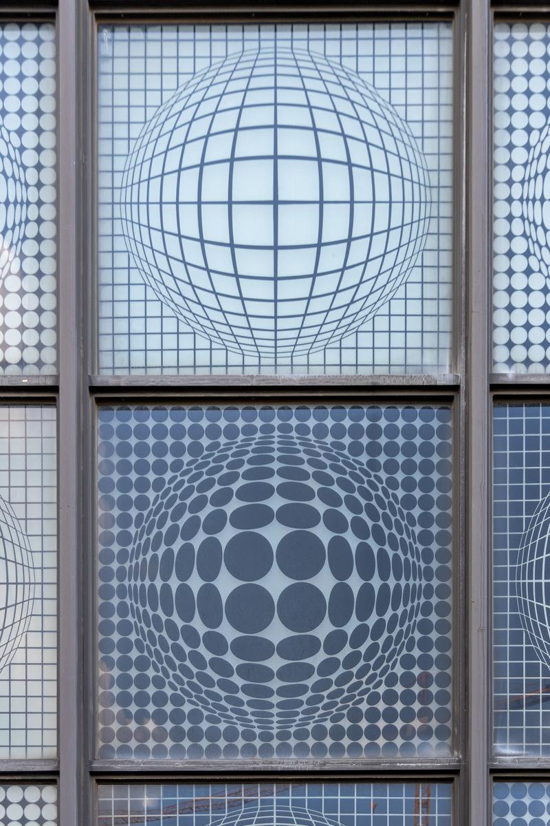 Grand Vitrail Cinetic