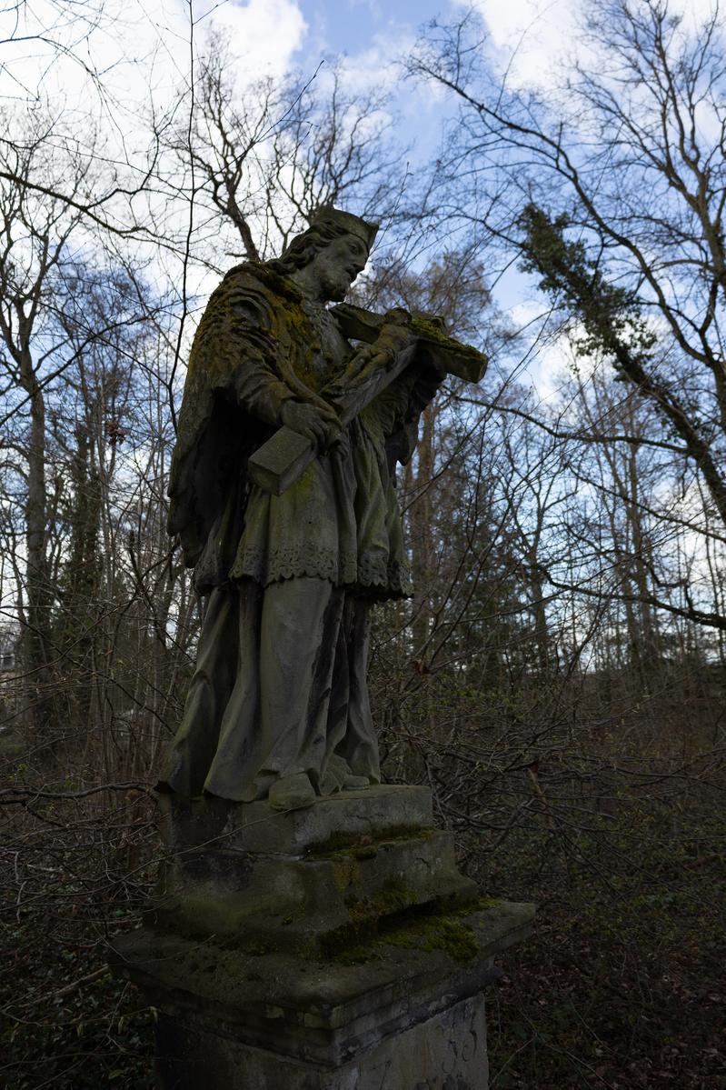 Nepomuk am Schloss Herringhausen