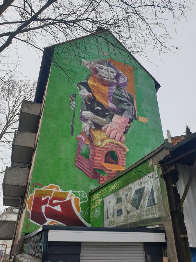 Porträt von Telmo & Miel