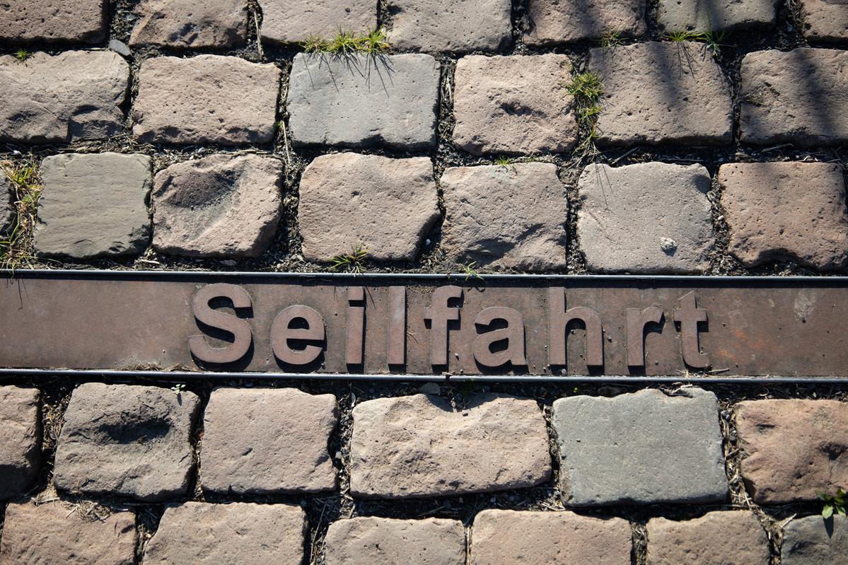 Seilfahrt - Station 2
