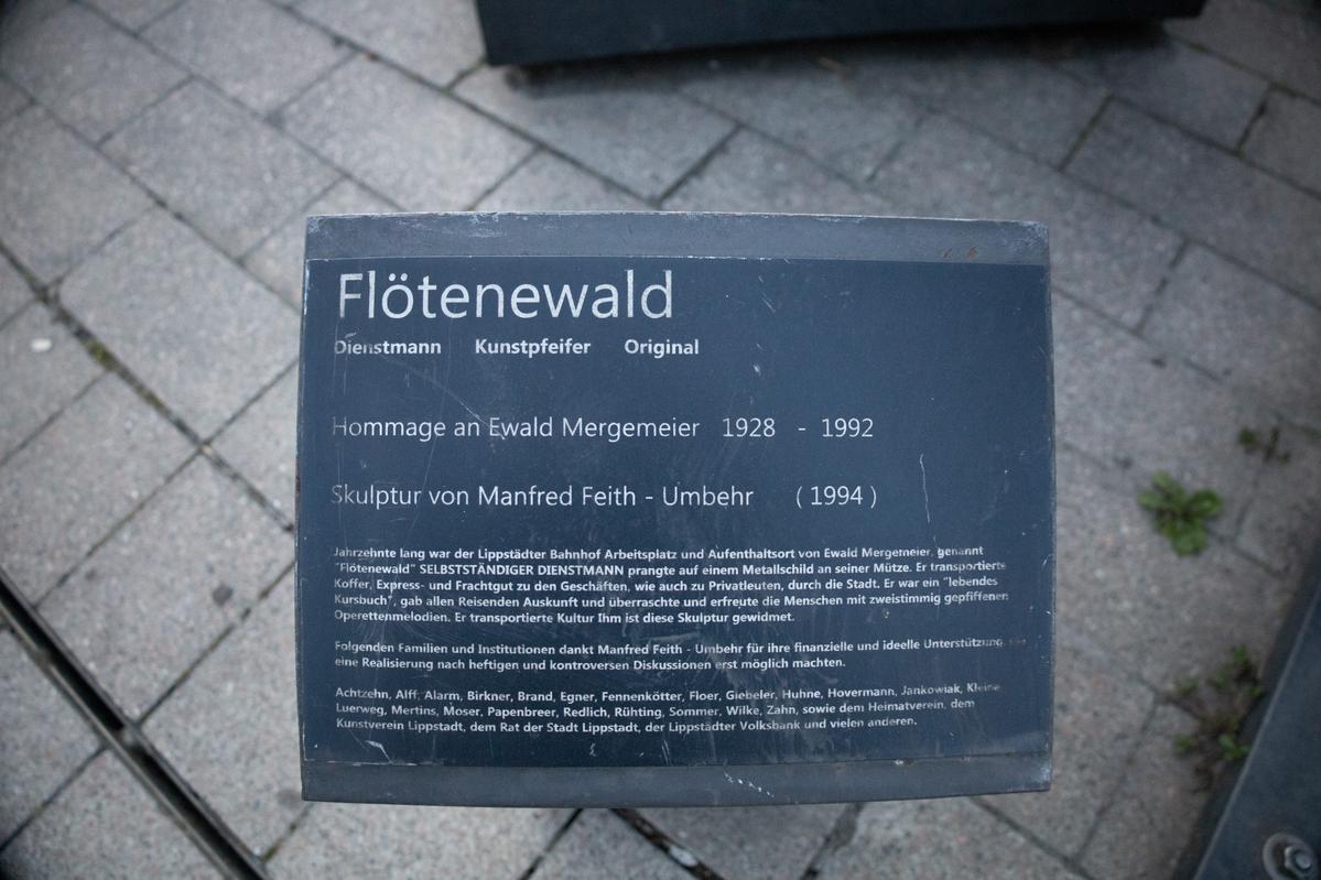 Flötenewald