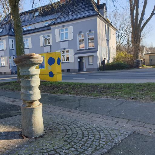 Ohne Titel von Eberhard Linke