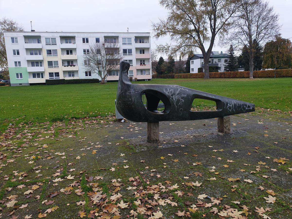Porträt von Josef "Seff" Weidl
