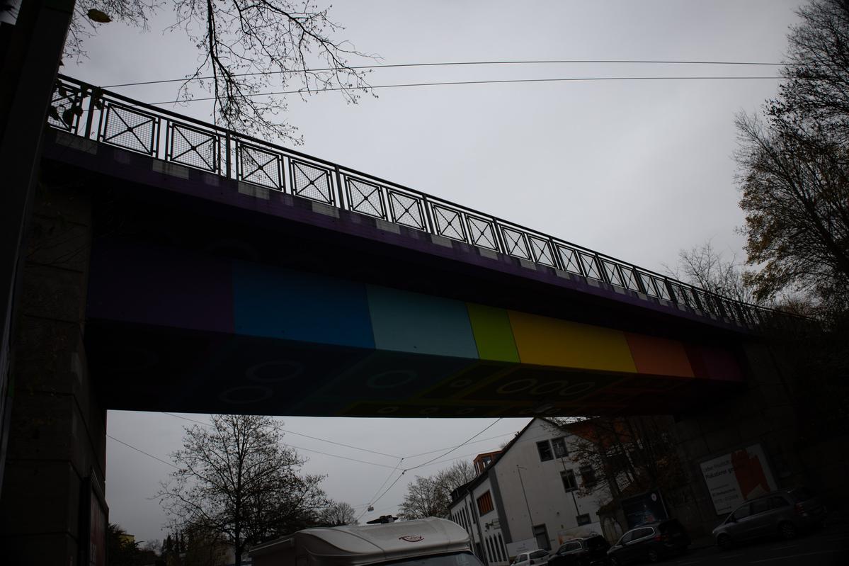 Regenbogenbrücke (Legobrücke2.0)
