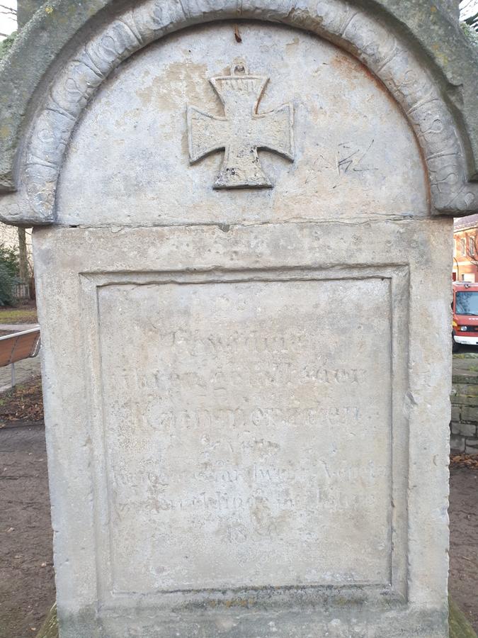 Kriegerdenkmal in Kirchlinde, Gefallene 1870-1871