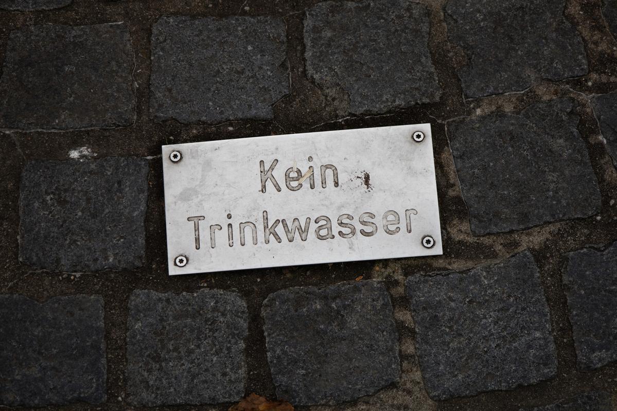 Schöpfen und Schützen
