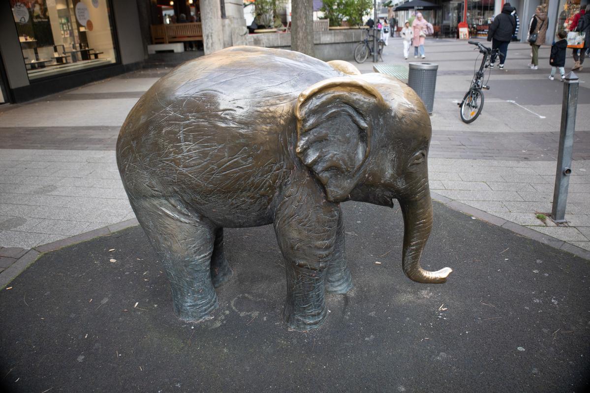 Tuffi Denkmal
