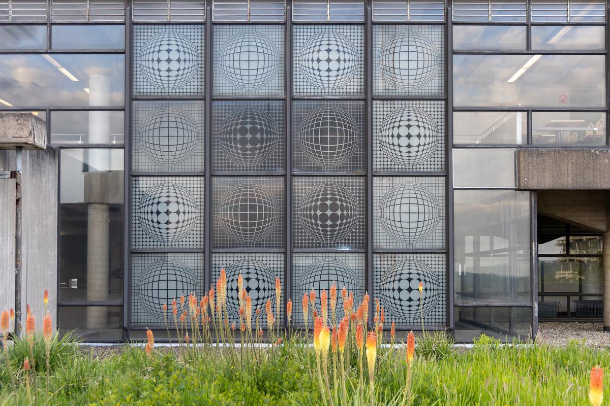 Grand Vitrail Cinetic