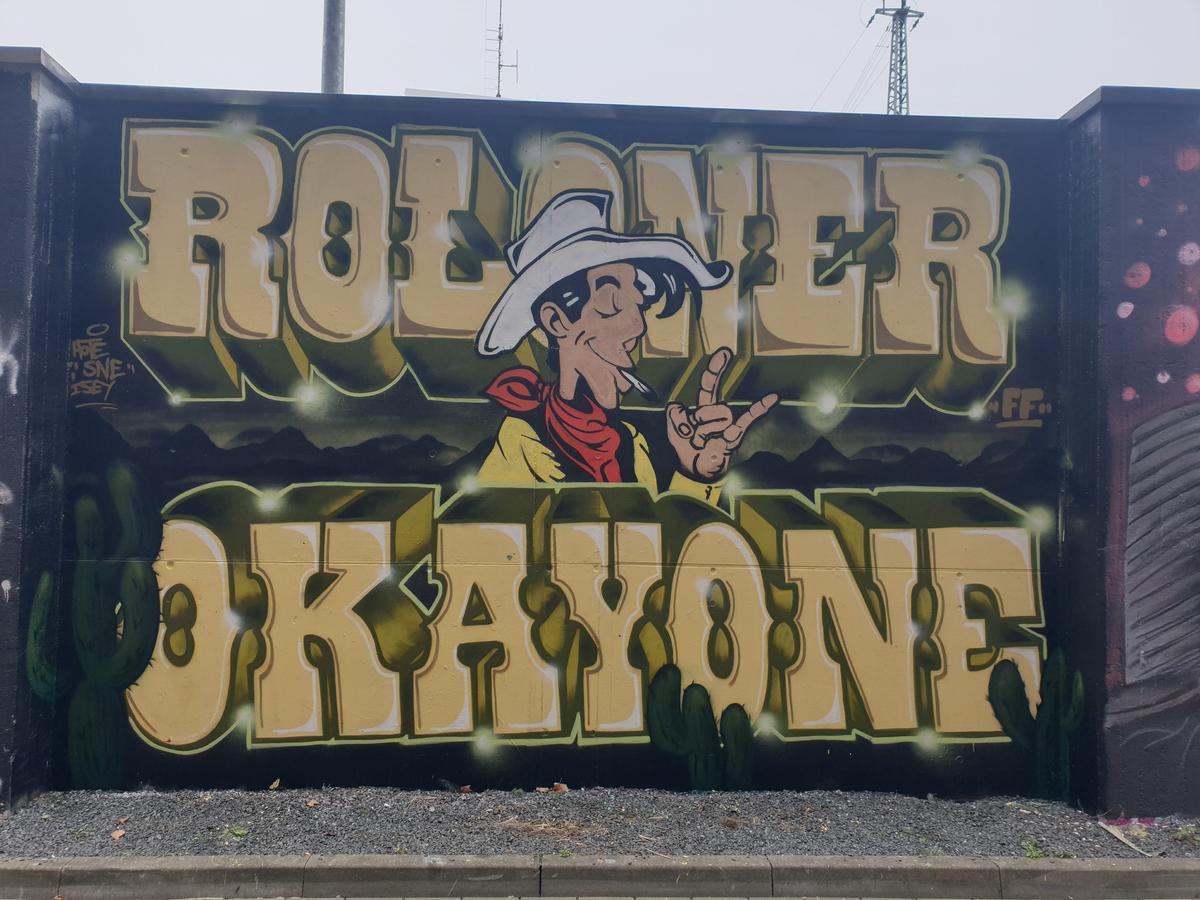 Lucky Luke