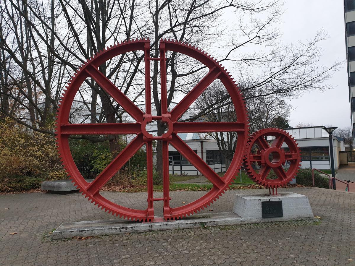 Zahnradpaar