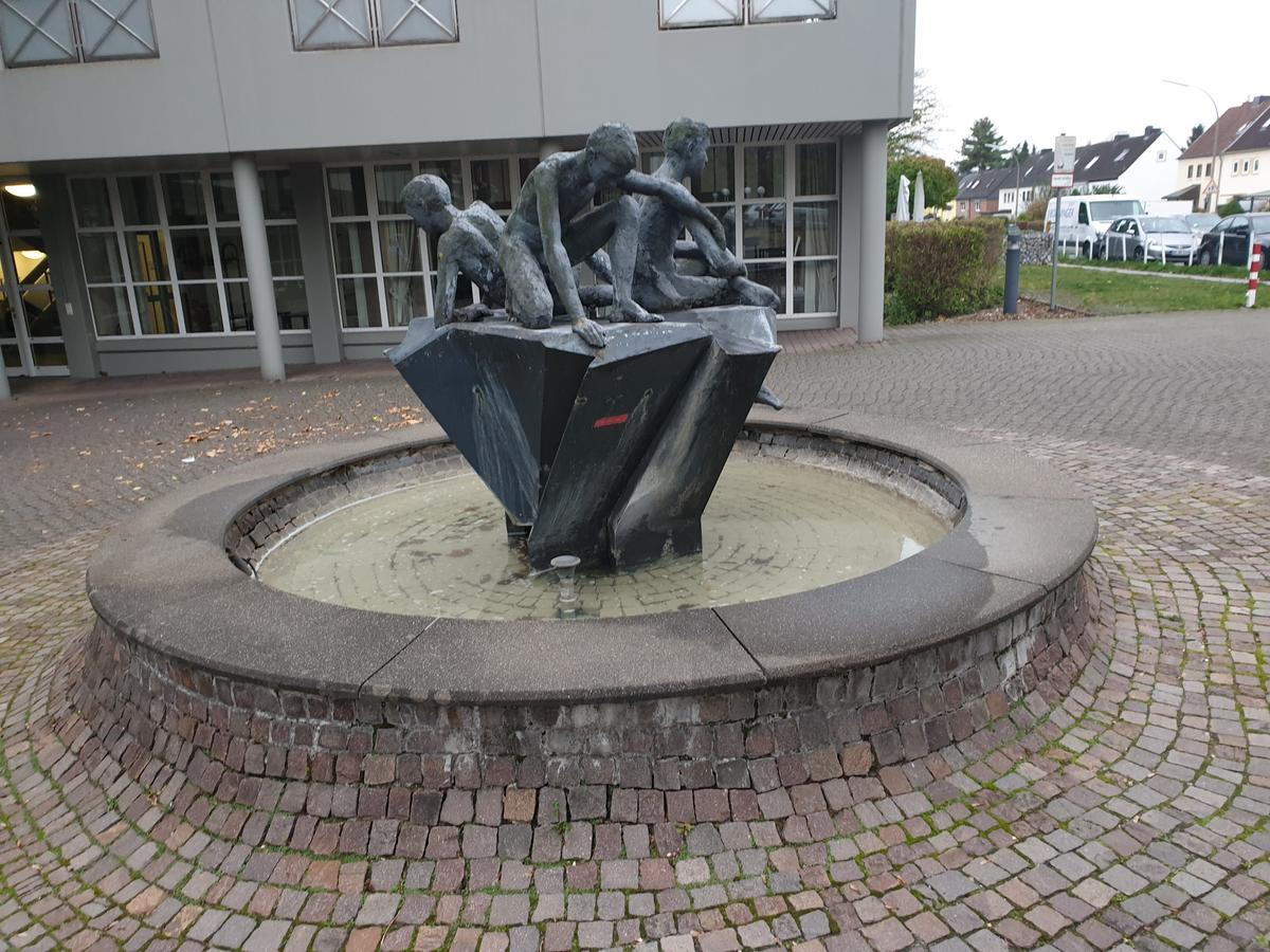 Porträt von Hr. Rode
