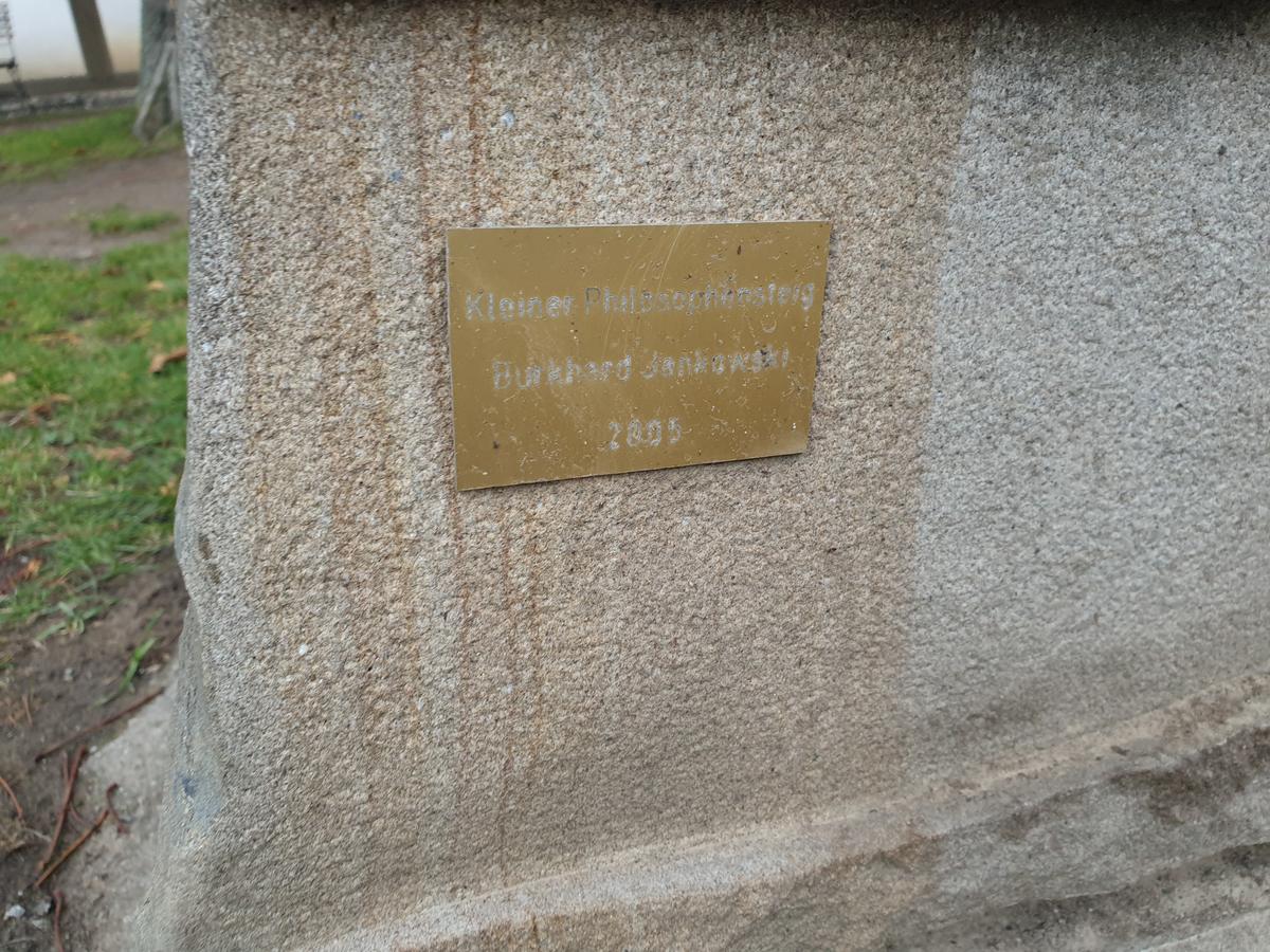 Kleiner Philosophensteig
