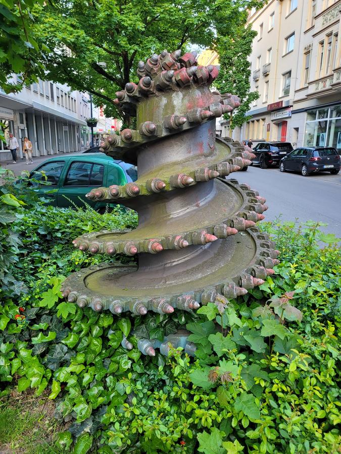 Bohrköpfe