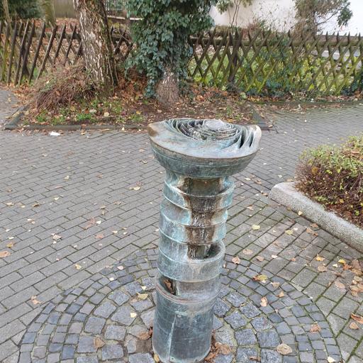 Ohne Titel von Eberhard Linke
