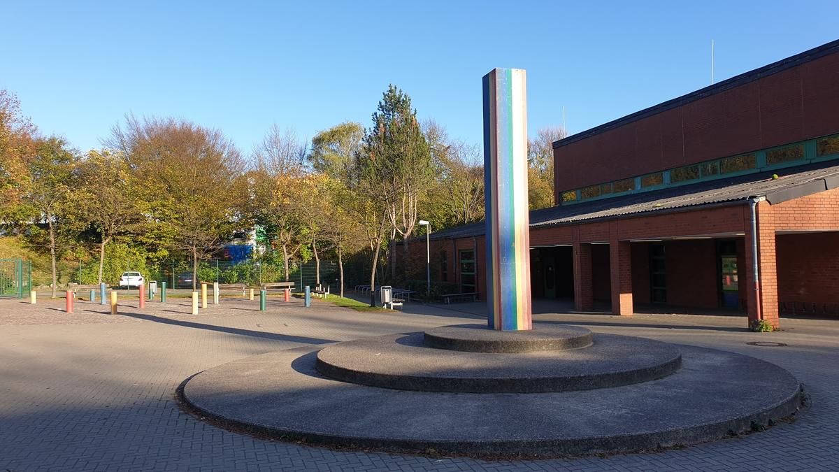 Porträt von Erich Krian