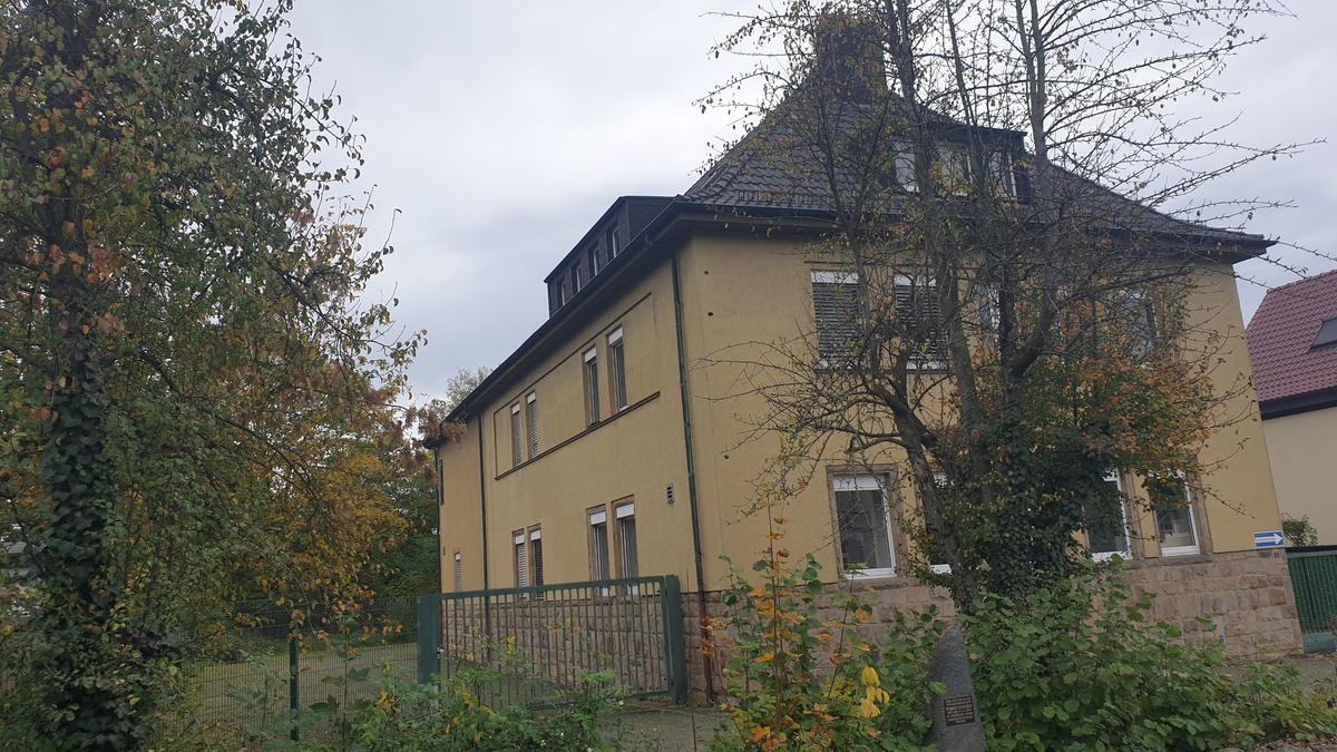 Mahnmal für Thomas Goretzky