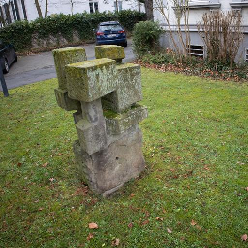 Ohne Titel von Wilfried Hagebölling