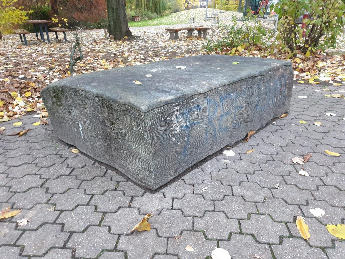 Ruhende Nachricht