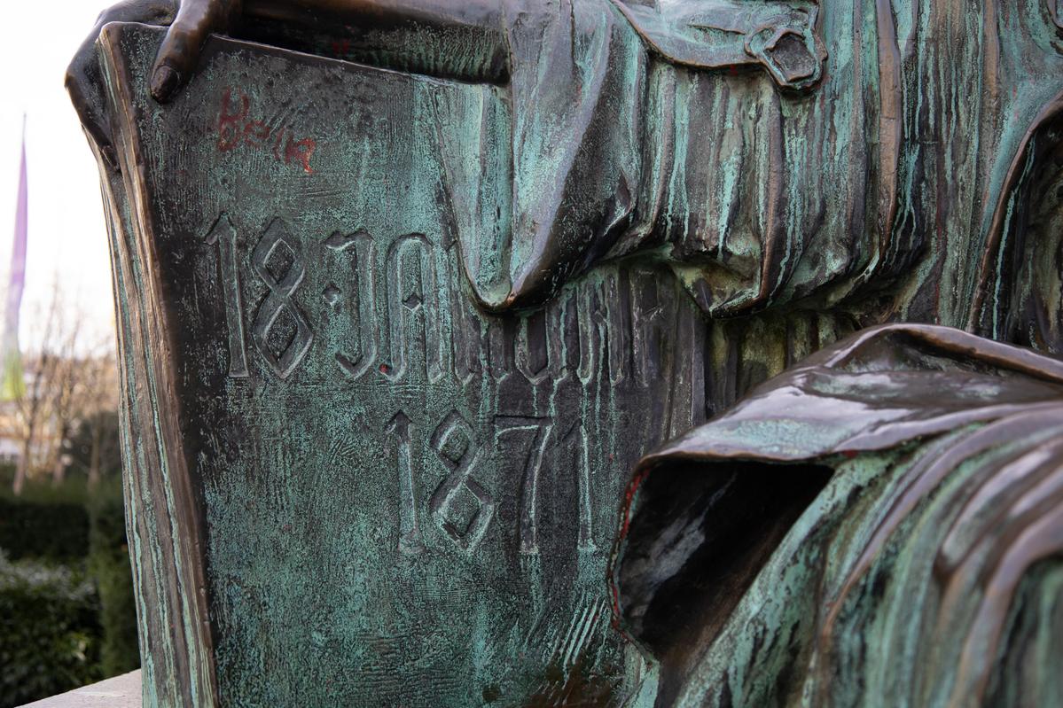Bismarck-Denkmal