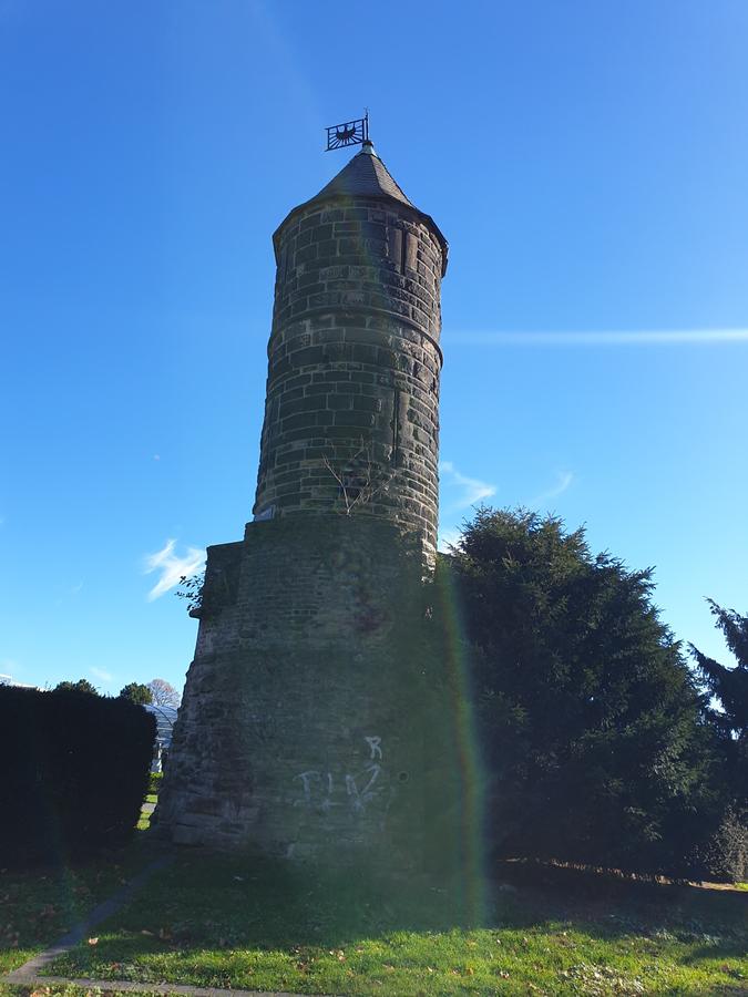 Steinerner Turm