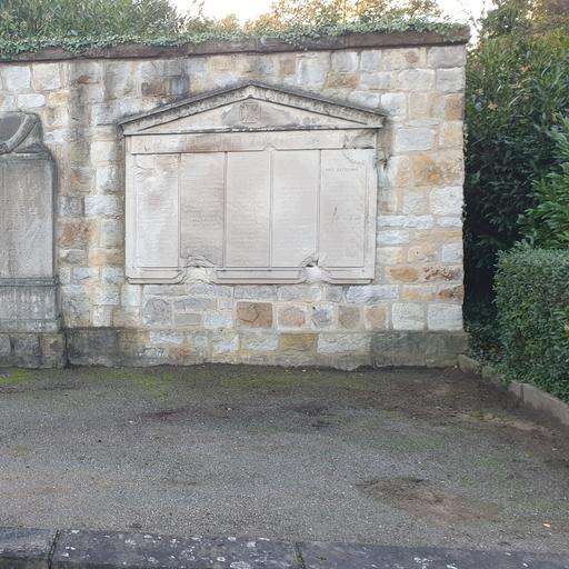 Kriegerdenkmal in Wellinghofen, Gefallene 1914-1918 von Künstler:in unbekannt