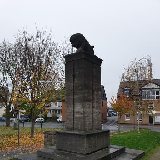 Kriegerdenkmal in Asseln, Gefallene 1914-1918,1939-1945 von Scharmer