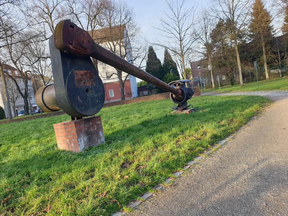 Kurbelwelle