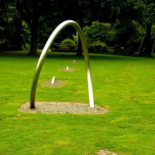 Siebener Sinus mit Loop von Friedrich Werthmann