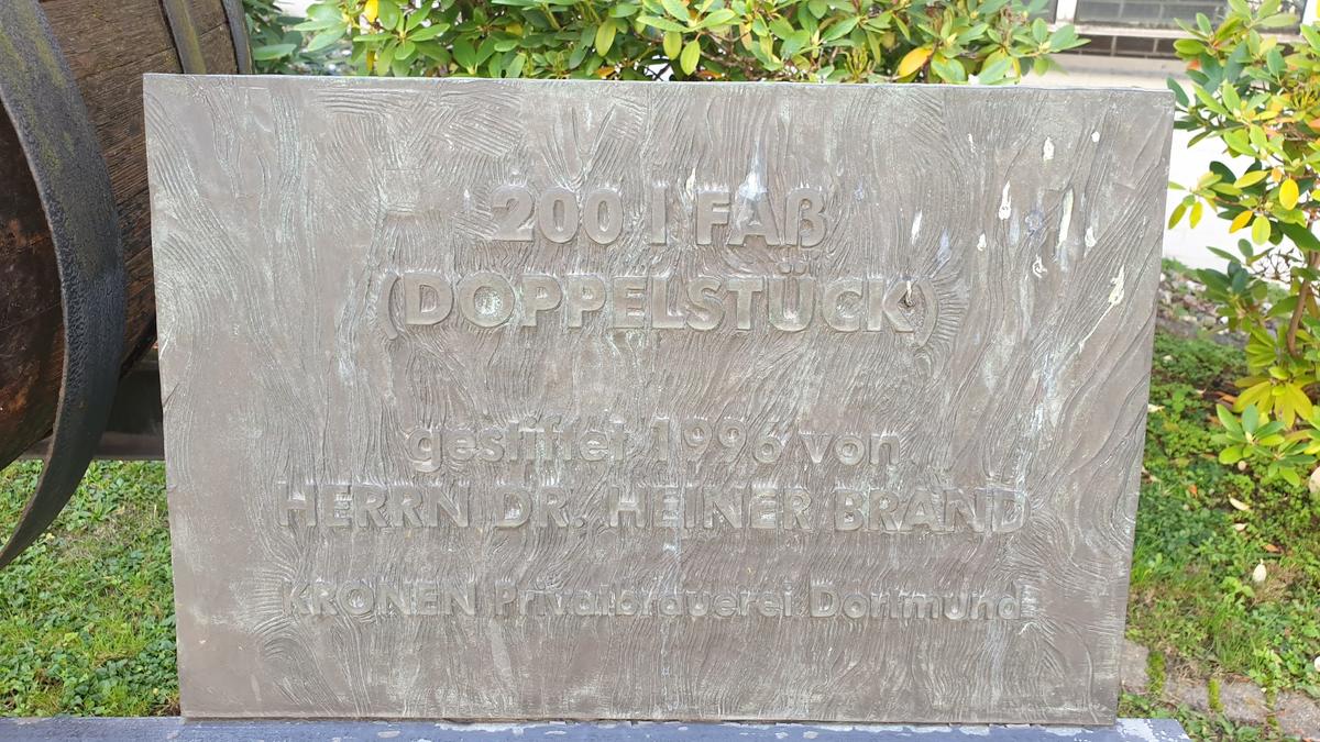 200-Liter-Fass