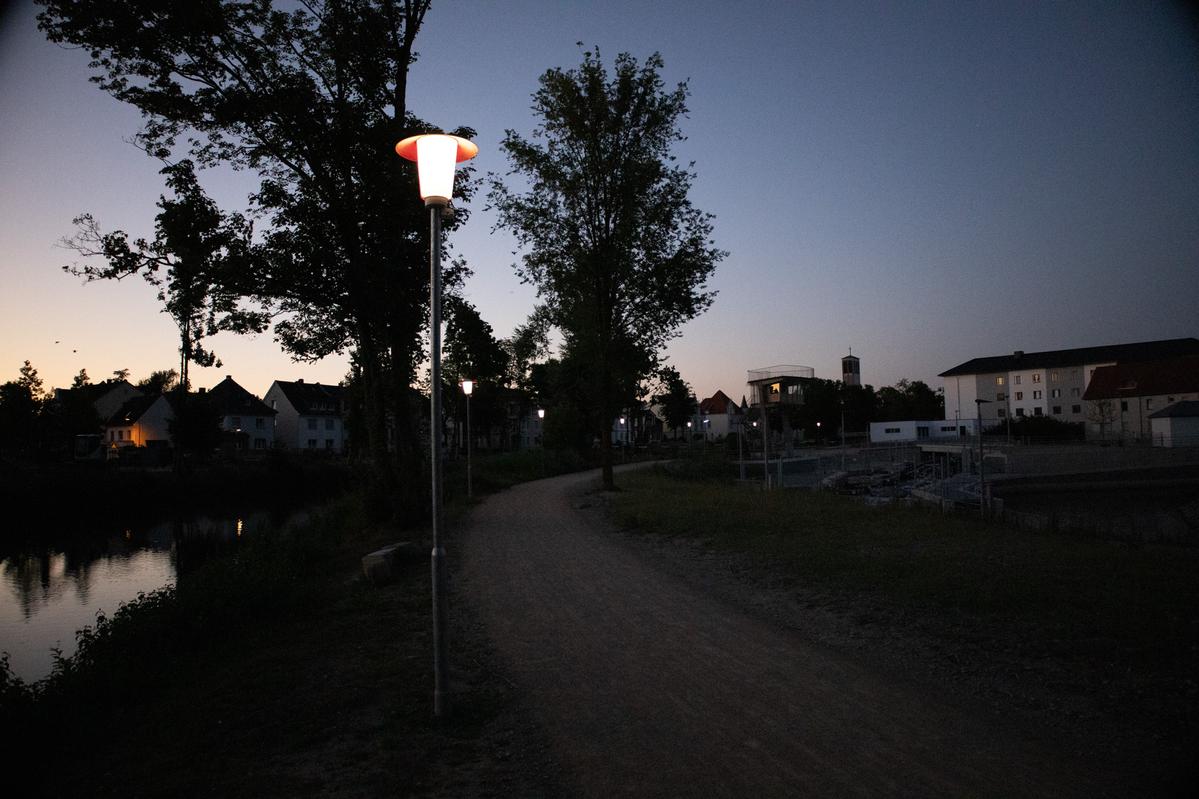 Weg der Schiffer