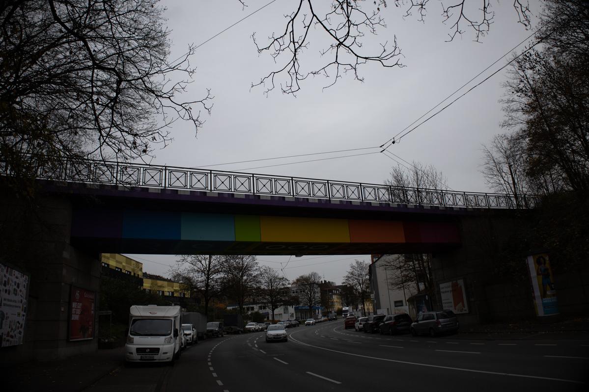 Regenbogenbrücke (Legobrücke2.0)