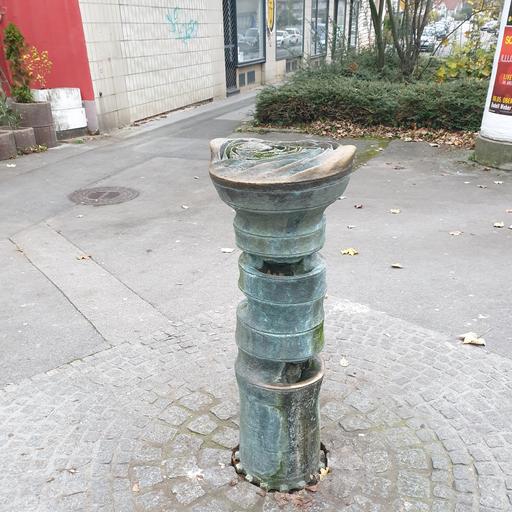 Ohne Titel von Eberhard Linke