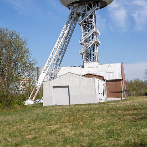 Colani-Ei (Ufo) von Luigi (Lutz) Colani
