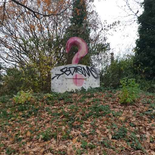 Kranhaken von Horst Herz