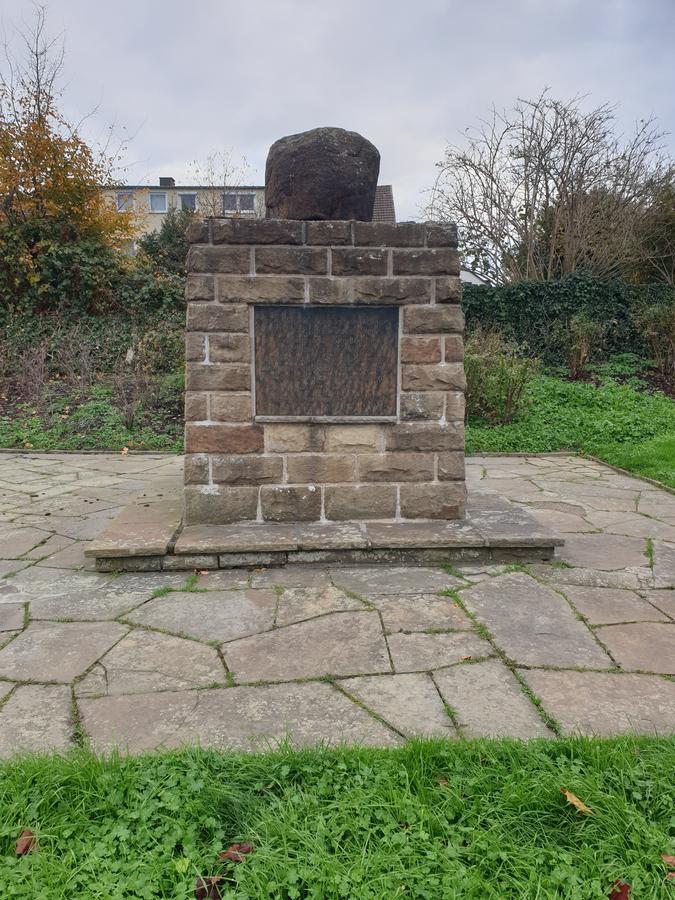 Kriegerehrenmal 1939/45