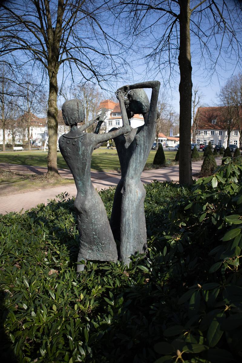 Drei Grazien