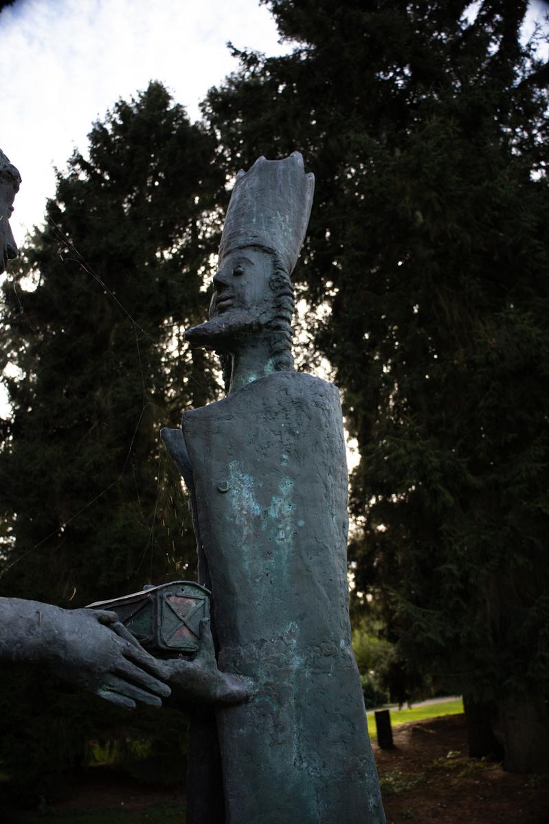 König und Mädchen (3)